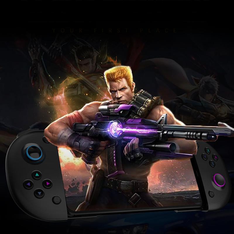 

Type C Mobile Gamepad Game Controller For Xbox Pass, Now, STADIA,GeForce Parsec, LiquidSky Controllers & Joysticks