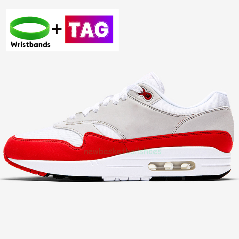 

top quality Casual Shoes Cushion 1 87 have a day men women Running white black Anniversary red royal orange obsidian aqua Jewel university blue Designer Sneake, #3- anniversary aqua