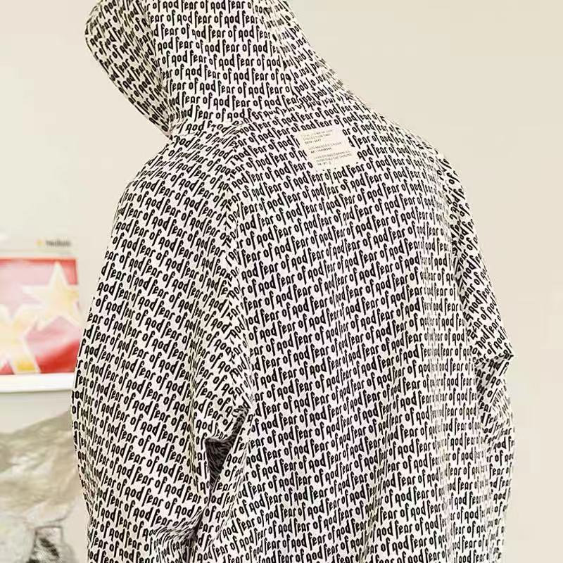 

Mens hip hop hoodies Designer letter fear of god hoody ESS hoodie long sleeve streetwear pullover sweatshirts material men sportwear FOG warm hooded, I need other product