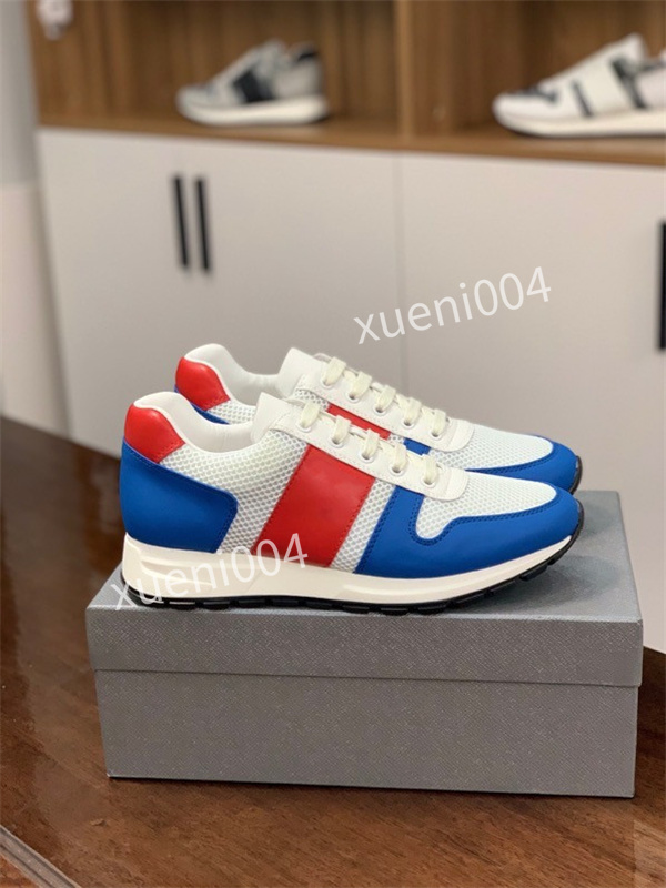 

Valentin Mens Stud Rockrunner Camouflage shoes Trainers Mesh Real Leather Valentinoes Combo Rock Runner Sneakers Men Rubber Sole Flats Top quality size 39-46, 23