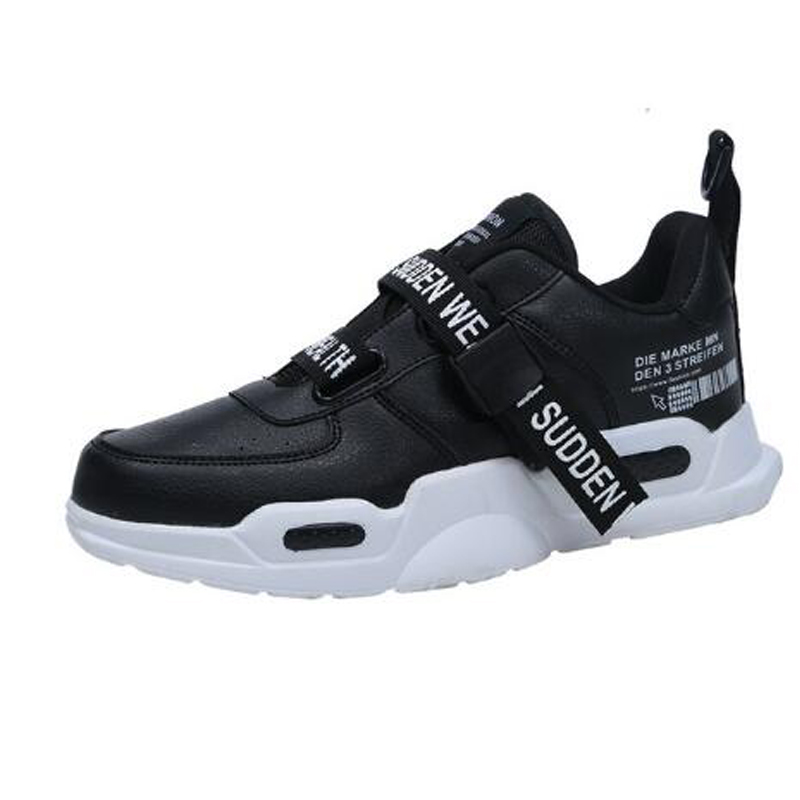 

leather men's and women's running shoes