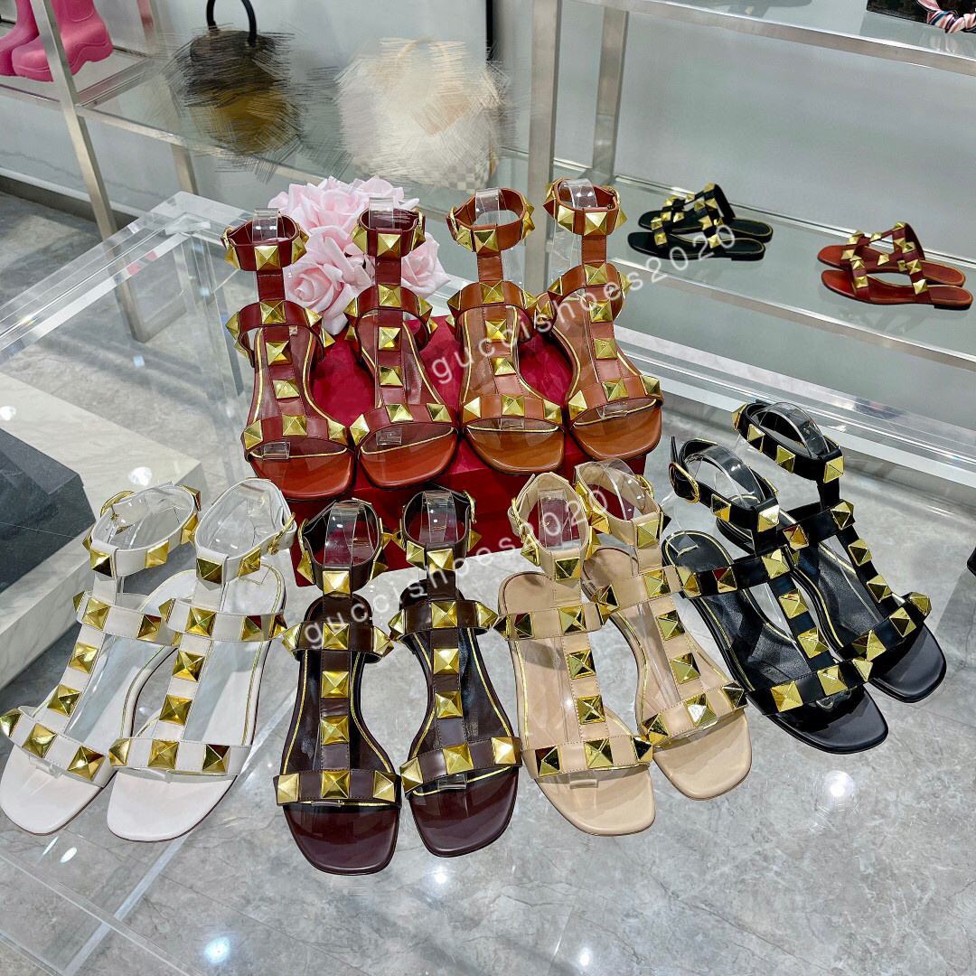 

Letter Bow Knot High Heel Shoes Women Runway Pointed Toe Low Heel Shoes Woman Gladiaor Sandals Lady Brand Design Mesh Flat Shoes, 05