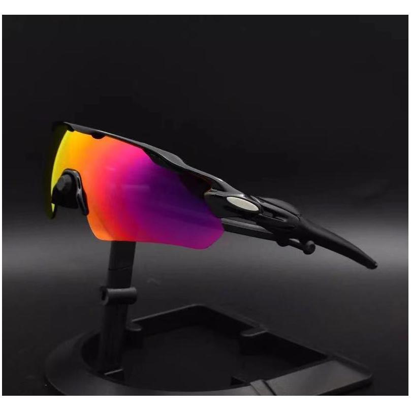 

Eyewear Protective Gear & Outdoorsradar Ev Pitch Outdoor Sunglasses Polarized Lens Cycling Bike Goggles Men Women Sports Riding Sun Glasses