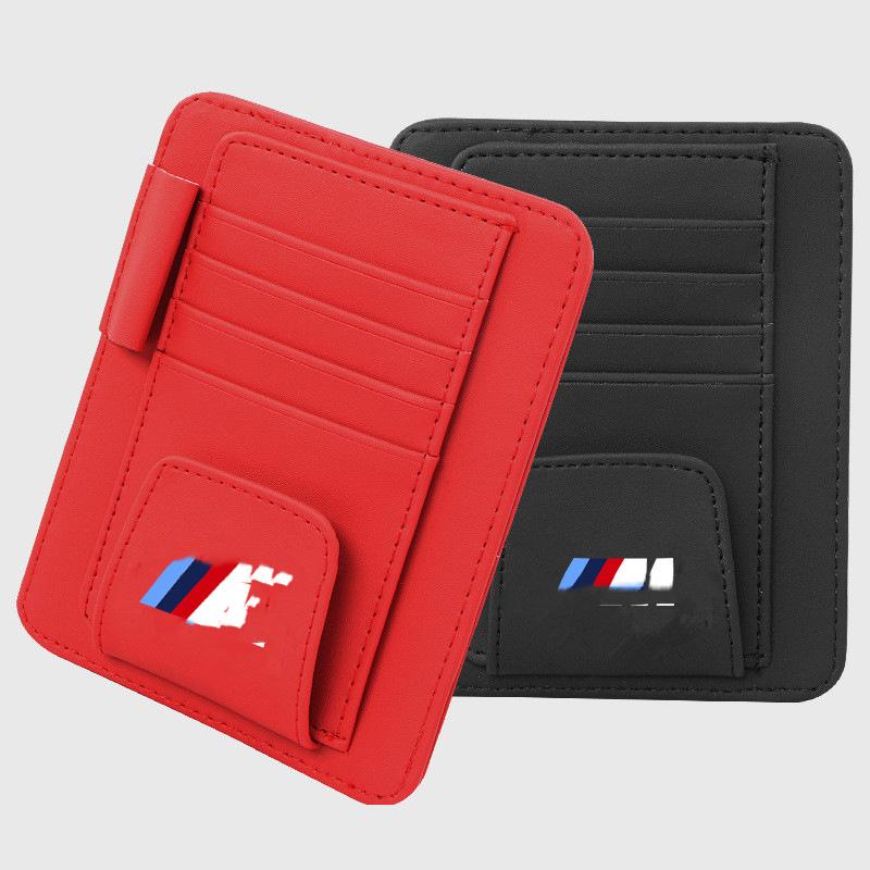 

Car Organizer Interior 3 Series 5 Gt 4 1, X3 X5, Sun Visor, Card Holder