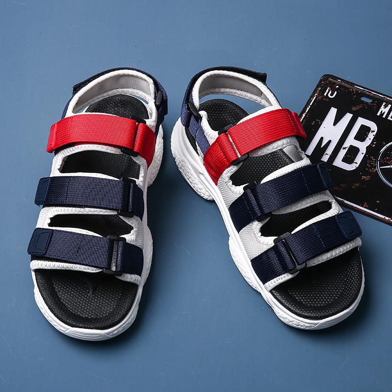 

Sandals Rubber Fashion Camel Indoor Sandalsslippers Water Mens Sandels Sports Sandale Outdoor For Sandel Hombre Slides Men Shoes, Black