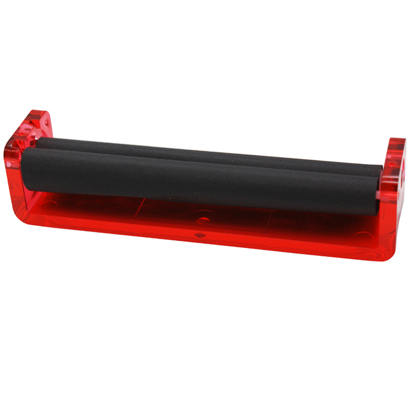 

Manual Plastic Rolling Machine 110mm king size Automatic Tobacco Roller Rolling Paper Cigarette Maker Joint Easy Roller 416 S2