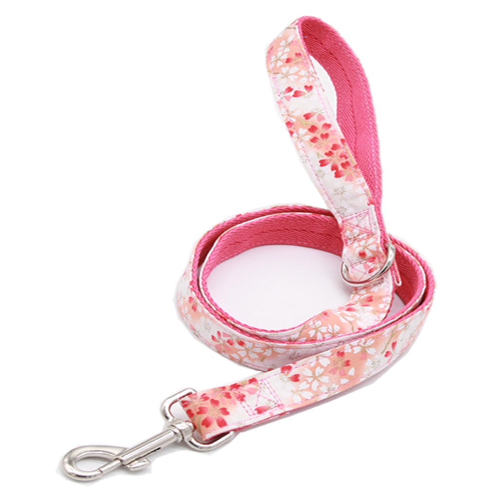 

Pet Supplies Multicolor Durable Rope Leashes Dog Collar Safety Leash