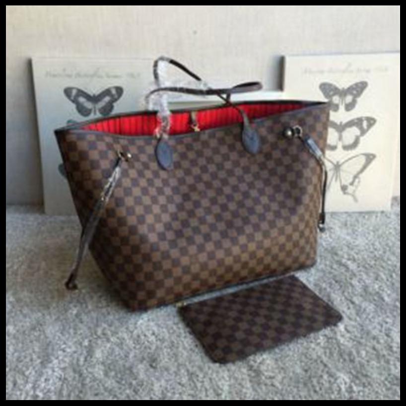 

LV LOUIS Fashion ONTHEGO VITTON Womens Designers Handbags Shoulder Bag Luxurys Purses Luxury Clutch Women Leather Tote Ladies Cross