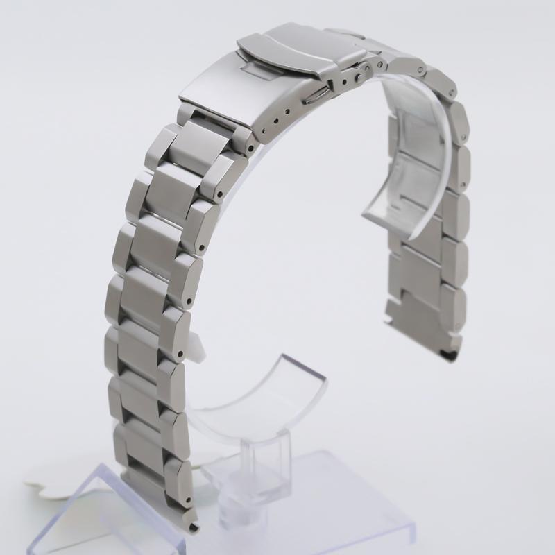 

Watch Bands STEELDIVE Mechanical Strap 22mm Suit For Automatic Band 316L Solid Bracelet Fashion Watches Straps