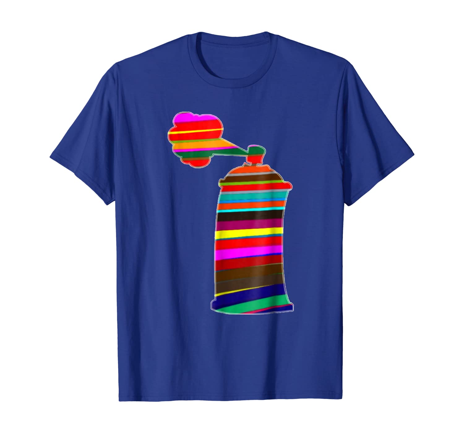 

graffiti artist spray can t shirt gift for teens, White;black