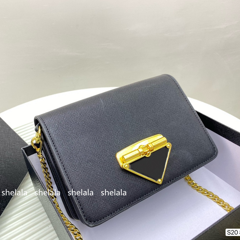 

Mini Women Shoulder Chain Bags Designer Crossbody Phone Bag Lady Purses Fashion Tiny Cross Body Triangle Sequin Cute chains purse High Quality, Contact seller