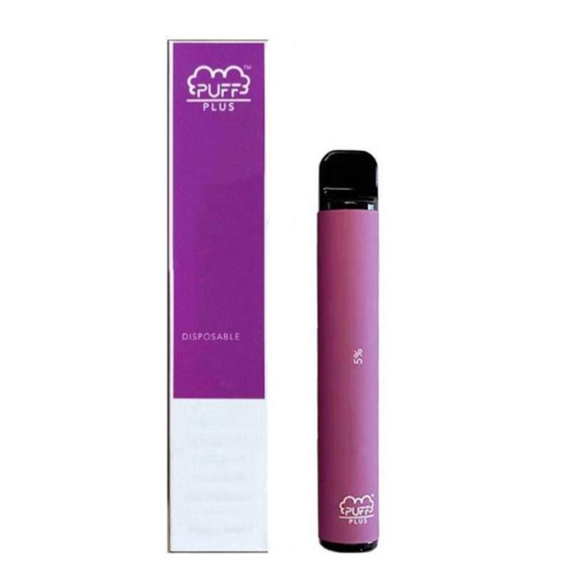 

PUFF BAR PLUS E-cigarettes 800+ Puffs Disposable Pod Cartridge 550mAh Battery 3.2mL Pre-Filled Vape Pods with Security Code Puffbar xtra bang