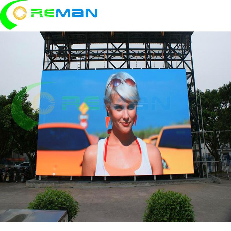 

Selling Portable Led Panel P3 Outdoor Full Color Hub75 Smd Video Wall Display