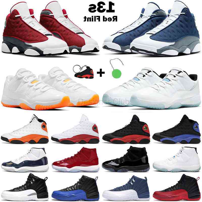 

Basketball Shoes men women jumpman 11s Citrus Legend blue low Jubilee 13s Red Flint Black Hyper Royal 12s University Gold mens sneakers, #32
