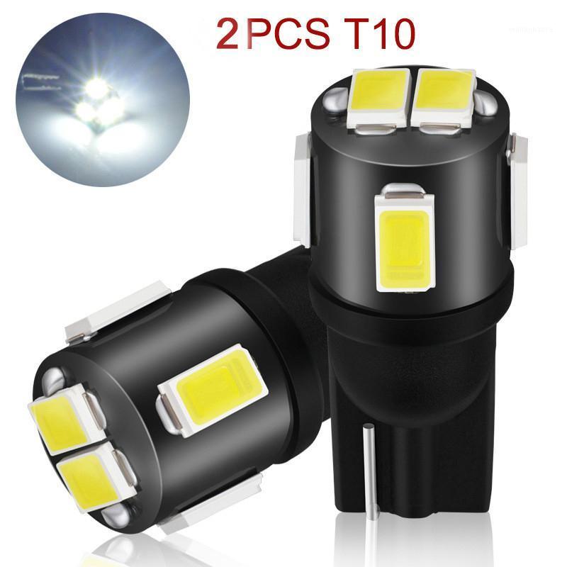 

Emergency Lights 2x LED Car Light T10 Width Bulb Lamp Headlight Marker License Plate Instrument For Auto Accessories Goods 2022