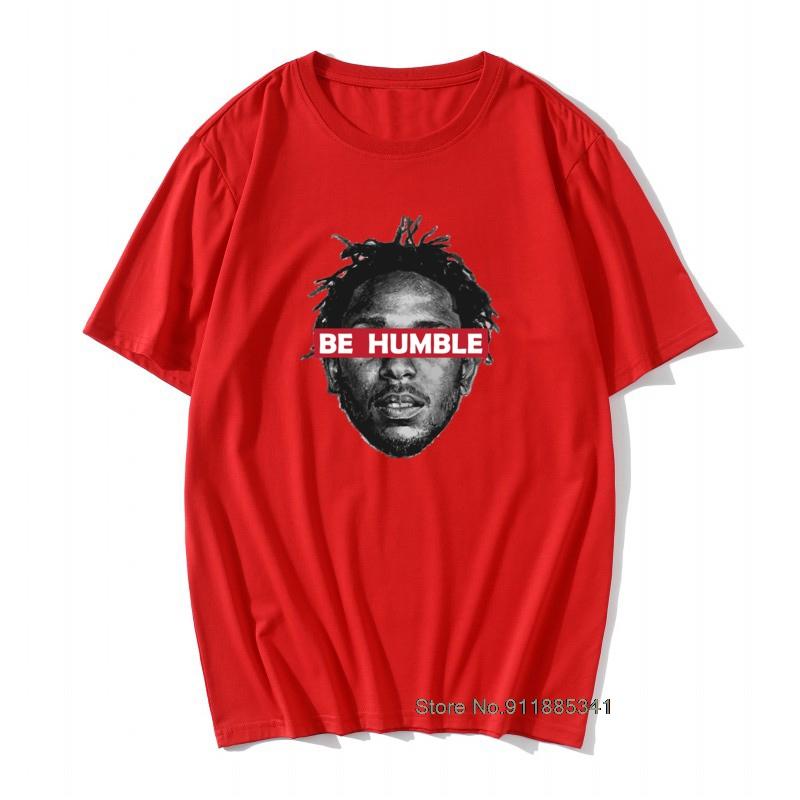Men's T-Shirts 2021 Men Print Kendrick Lamar T-shirt Short Sleeve O-Neck Summer American Rapper Music Theme Casual T Shirt Swag Top Tees-image-736959922