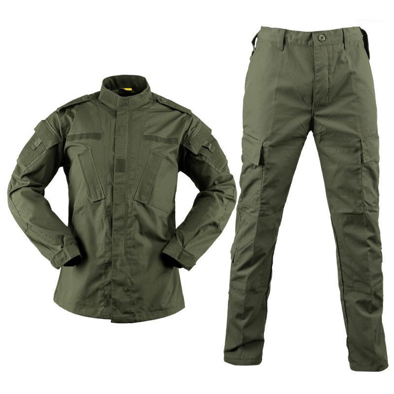 

Men's Tracksuits Military Uniform Camouflage Tactical Suit Camping Men Army Special Forces Combat Jcckets Pants Militar Soldier Clot, Acu digital