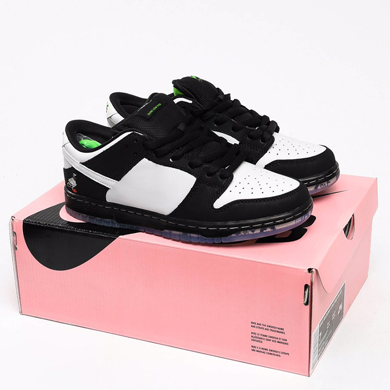 

Top Quality Men Women Black and white panda Low Basketball Shoes Luxury Designer The classic boys and girls Running skateboard casual Sneakers With Original box, #1