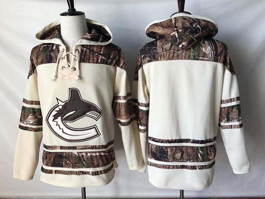 

Top Quality ! 2019 New Vancouver Canucks Old Time Hockey Jerseys Camo Custom Hoodie Pullover Sweatshirts Sport Winter Jacket Custom S-4XL, Black;red