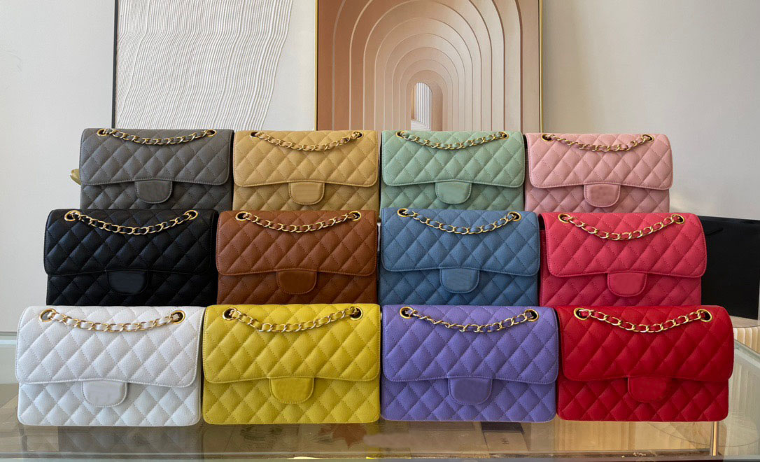 

Fashion bag Men's and Women's Universal Bagss Handbags Shoulder Backpacks Card Case Wallets Waist Bags Bucket Bag Top Quality size 23 cm, 23cm