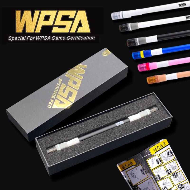 

Ballpoint Pens Zhigao Spinning Pen Blue Non Slip Coated Luxury Creative For Writing School Students Stationery Supplies, Pink