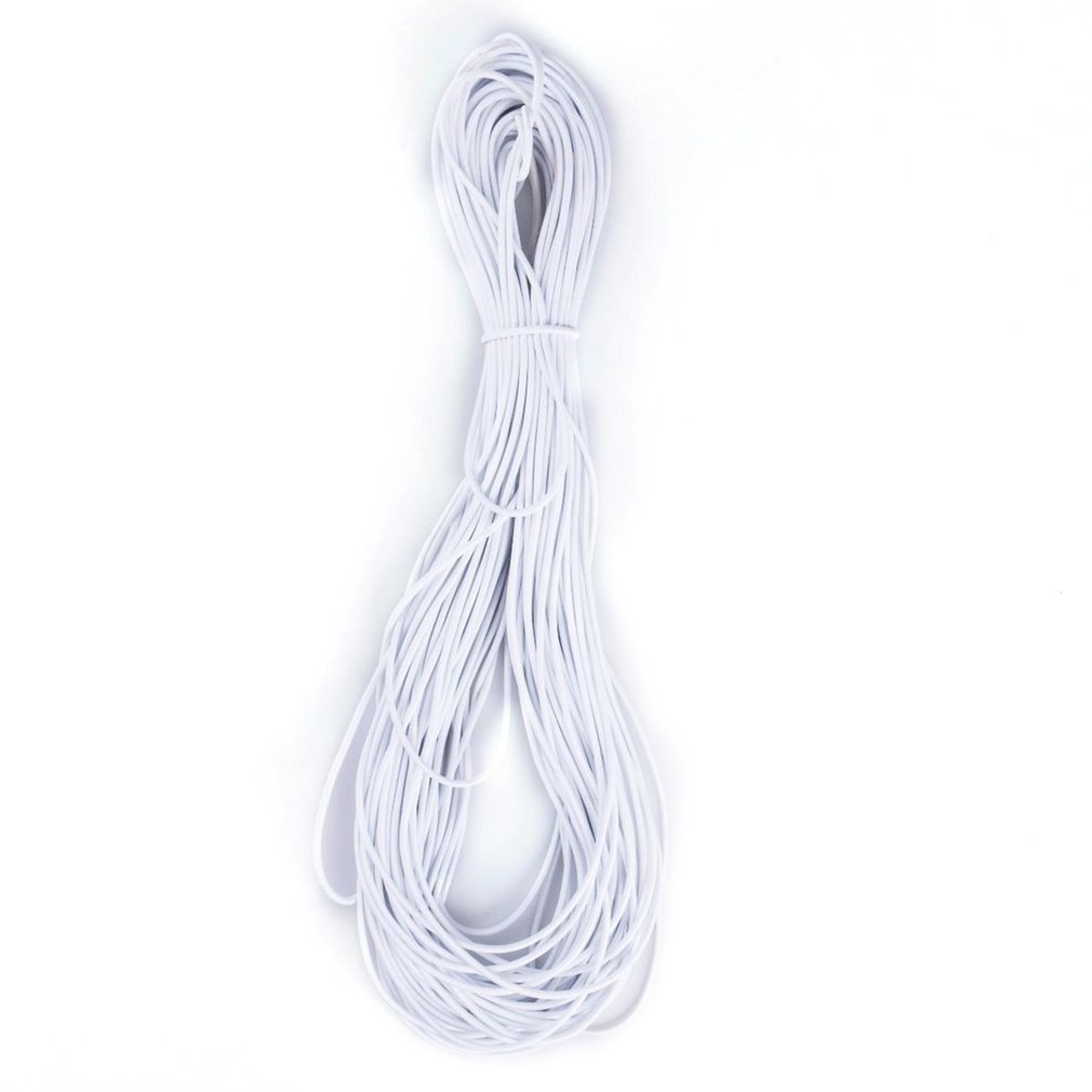 3Mm 100M Tent Poland Connection Rubber Band Elastic Pole Touw Heavy Stretch String Touw En Tie Down Trailer strap Cord-image-692398166