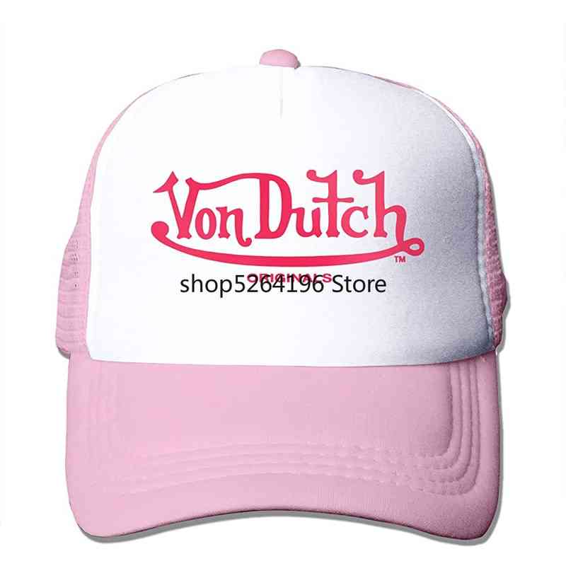 

The Yund von Dutch hat is suitable for adult and baseball mh caps of various siz.