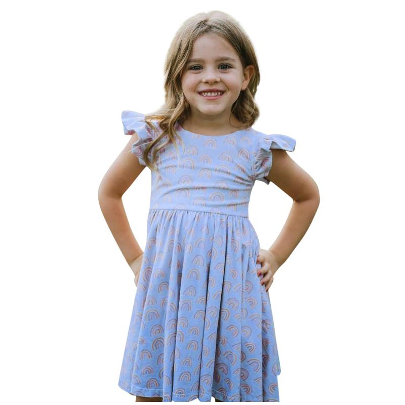 

Girl's Dresses Princess Baby Dress Summer Cute Girl Sleeveless Sequins Party Birthday Outfits Toddler Girls Boutique Clothing, As pic