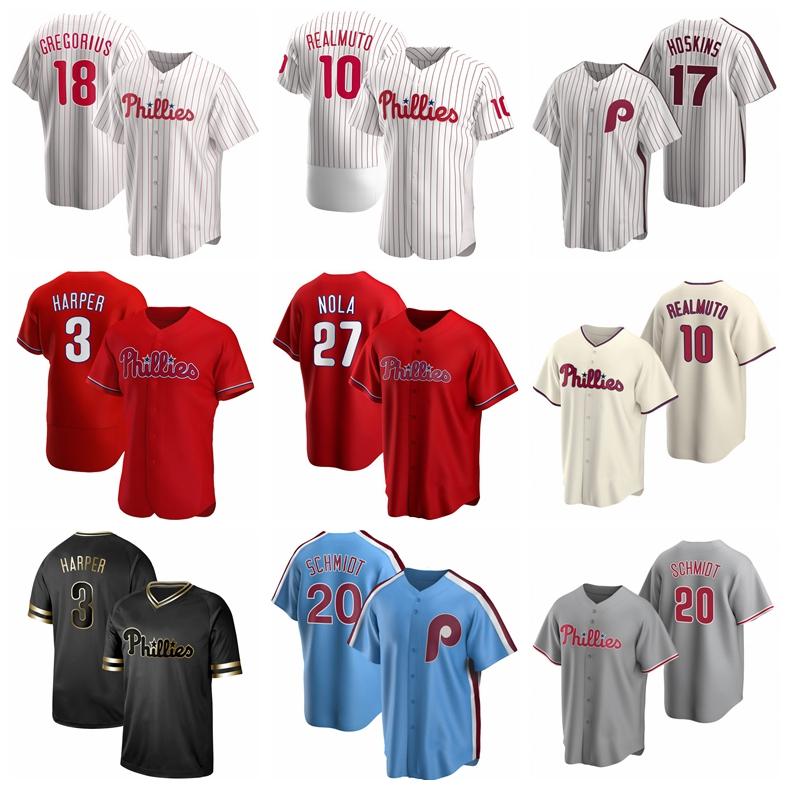 

Baseball 20 Mike Schmidt Jersey 32 Steve Carlton 11 Jimmy Rollins 1 Richie Ashburn 6 Ryan Howard Chase Utley Cooperstown Retro Men Kids, Blue;black