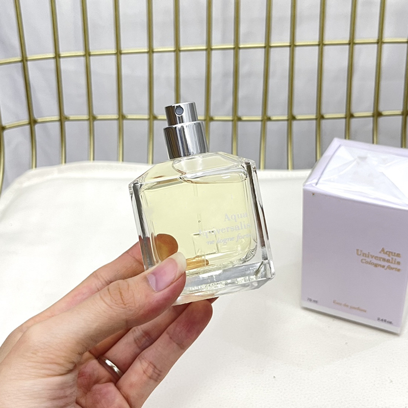 

Highest quality perfume for men or women Aqua Universalis 70ml Rouge 540 Natural fragrance cologne Eau de parfum long lasting with box