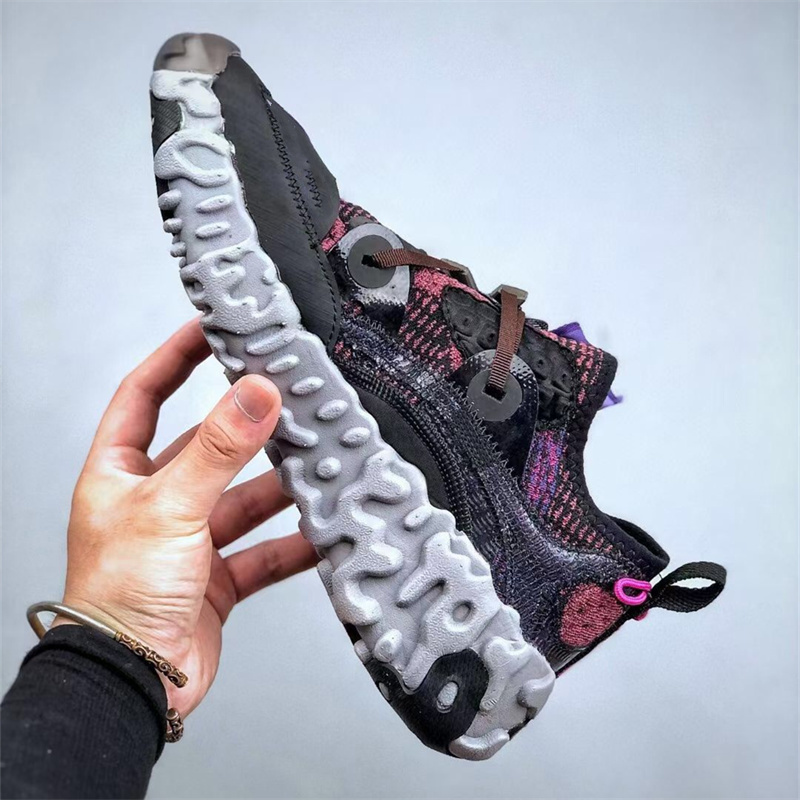 

ISPA Overreact Fly Knit Overbreak Sports Shoes For Mens Womens Running Sneakers Size EU36-45, Customize