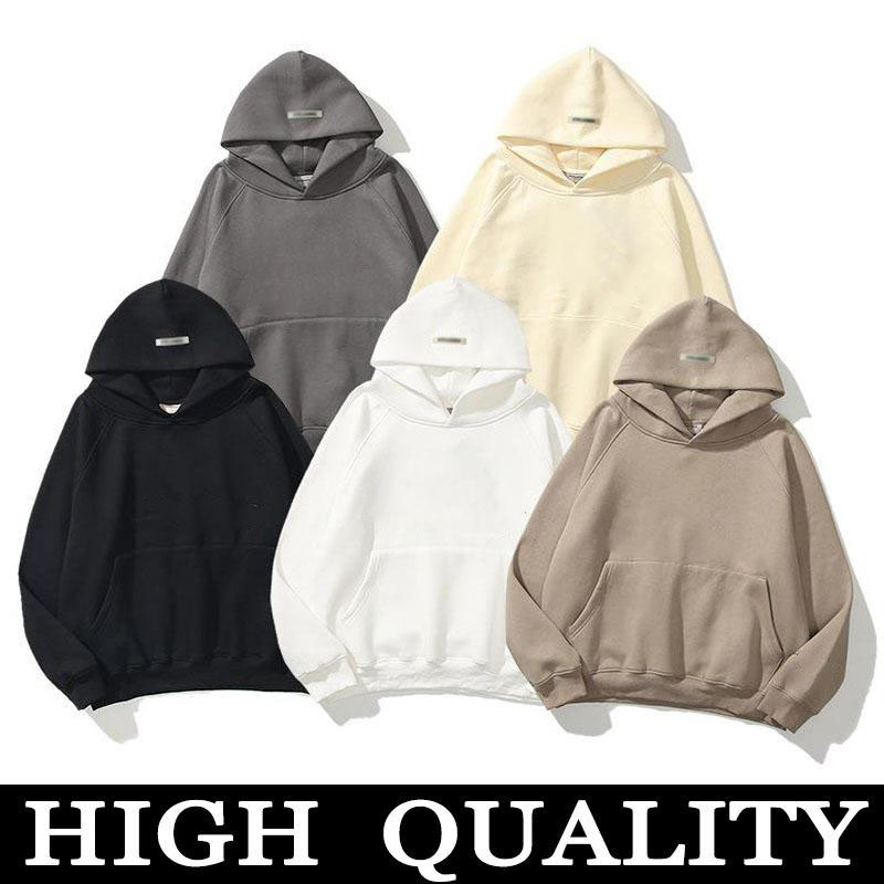 

Warm Hoodie Men's Women's Sportswear Fashion Street Hip Hop Round Neck Cotton Designer Clothing Pullover Sweatshirt Loose Hoodies Couples Wear Tops