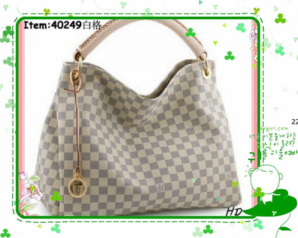 

Handbag Single Shoulder Shell Bags LOUIS BAG Women Purse Messenger Bags Clutch Bag