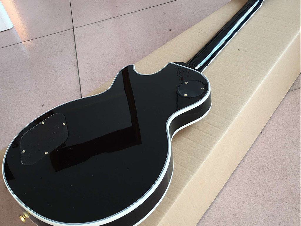 

Custom Shop 1960 Electric guitar can be customized according to requirements
