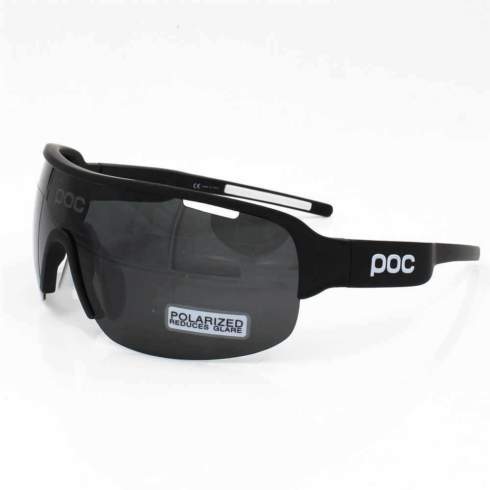 

POC 3 lens do half Sunglass Sports cycling glass windbreak international blade