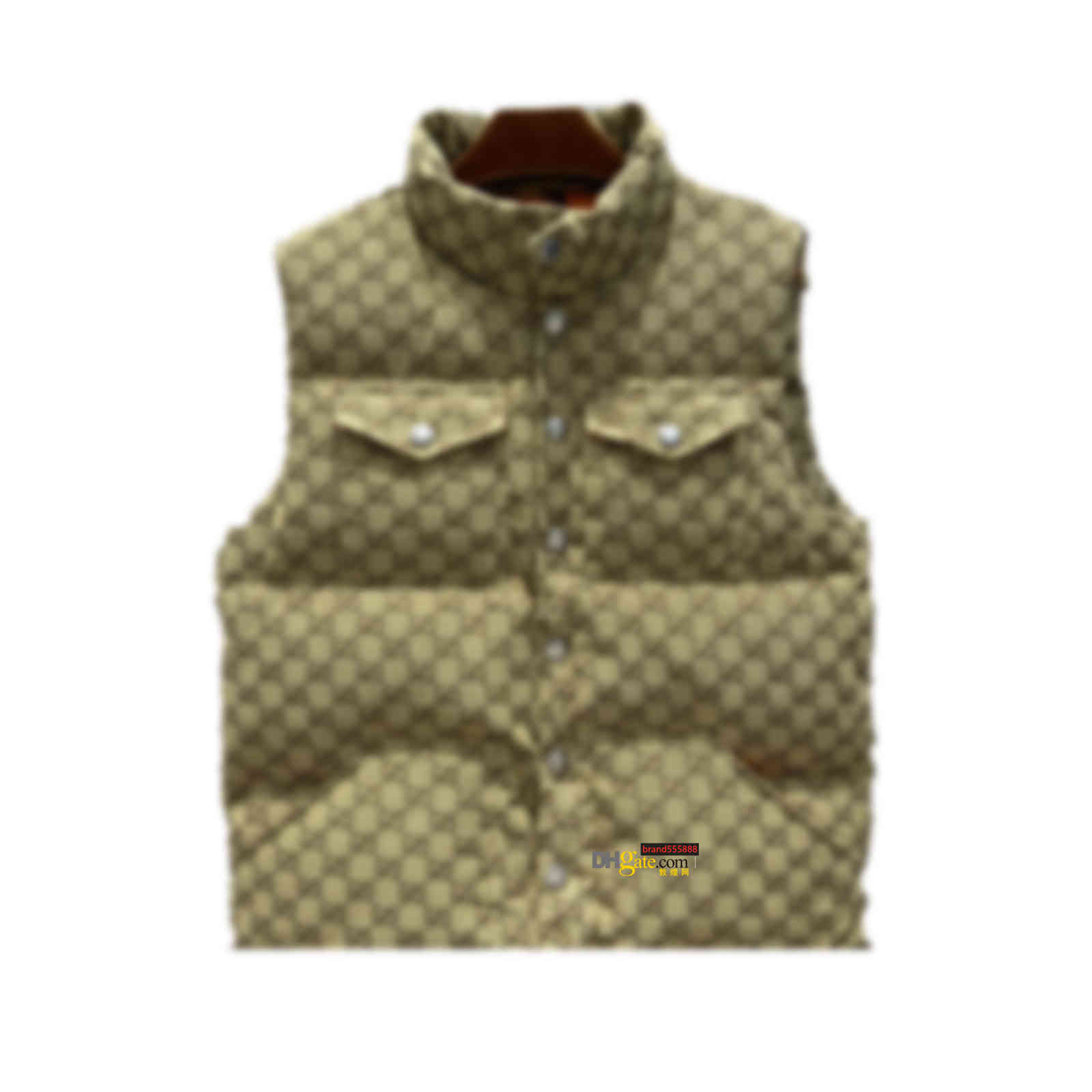 

Famous Designer luxury Men Women G Vest Co-branded Canada North Winter Down jacket Coat Thicken Man Woman Clothing Keep Warm Windproof, White