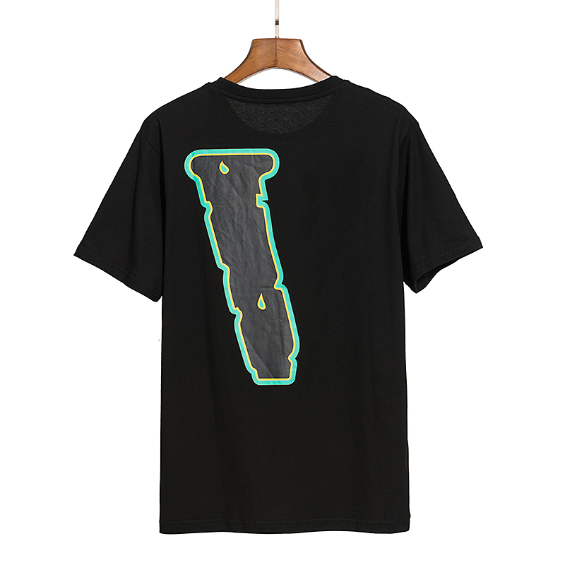 

Mens Letter Print T Shirts Black Fashion Designer Summer High Quality Top Short Sleeve couples dress Size S-XXL, White;black