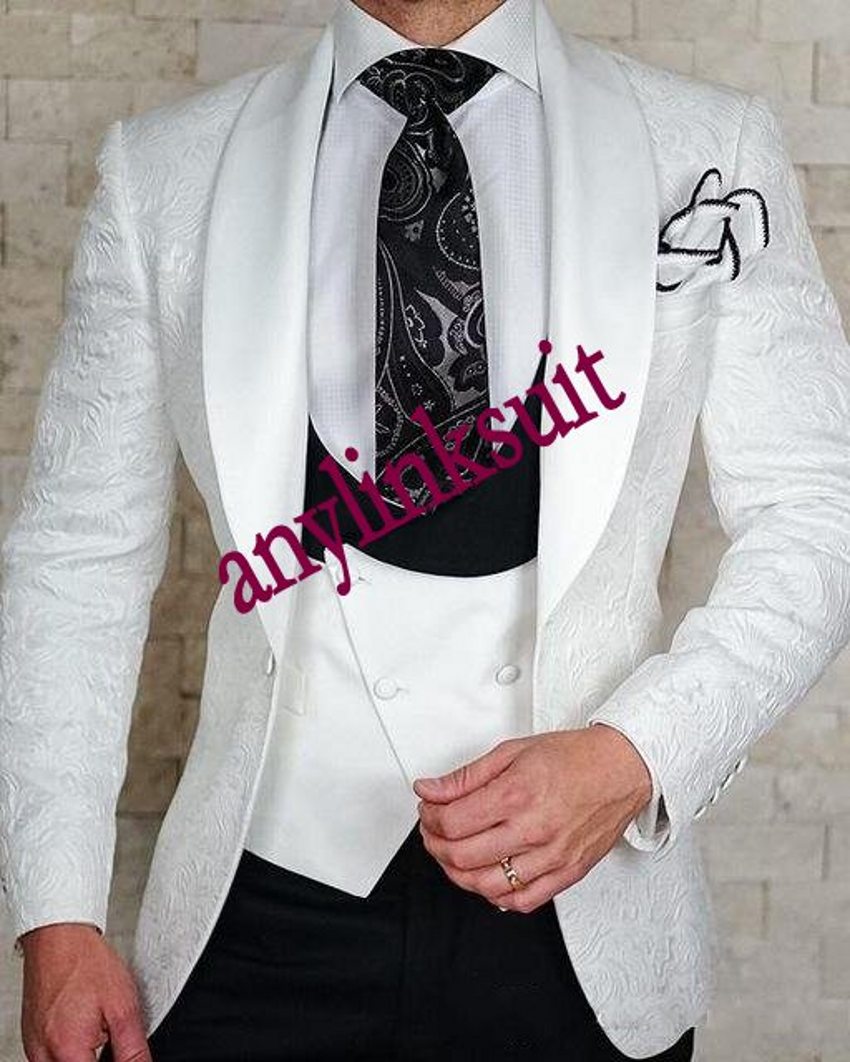 white dinner jacket australia