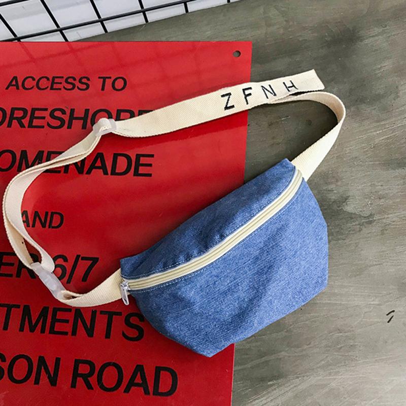 

Waist Bags Bag Women Pack Female Belt Fanny For Men Unisex Waistbag Messenger Pillow Fashion Solid 1pc