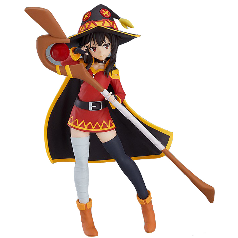 

Japan Anime Pop Up Parade Kono Subarashii Sekai ni Shukufuku o! Megumin PVC Action Figur Toy Game Statue Collectible Model Doll, No retail package