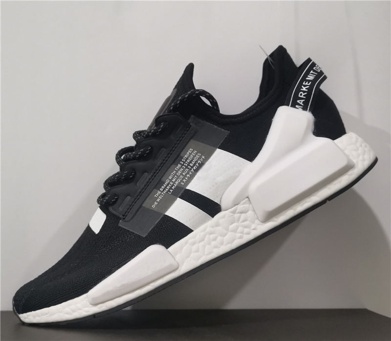 

men women NMD V2 running shoes Lightweight Breathable lace up zapatos hommes outdoor walking sneakers size 36-45, Colors29