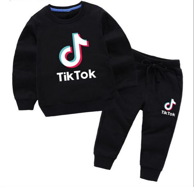 

Baby Clothing Sets Luxury Logo Designer boy girl t-shirt Pants Two-piece Suit Kids Brand Children's 2pcs Cotton Clothing Set 1-8T years, Red #02