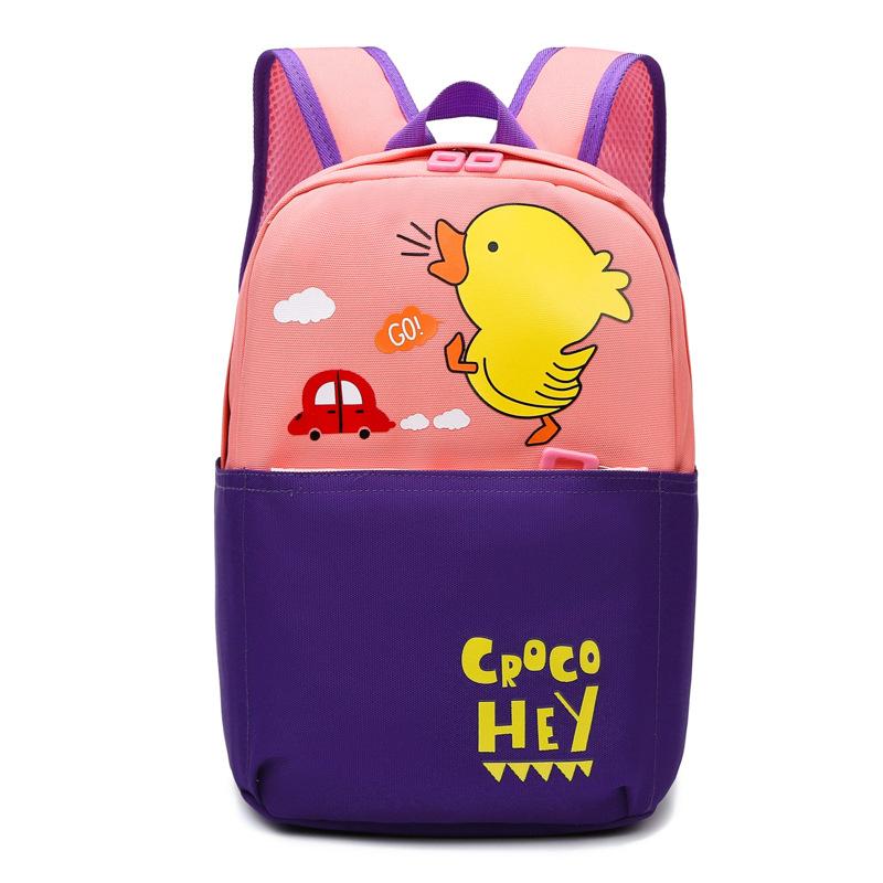 

Children School Backpacks Kids Kindergarten Backpack Baby Cartoon Bags Schoolbag Boys Girls Nursery Toddler