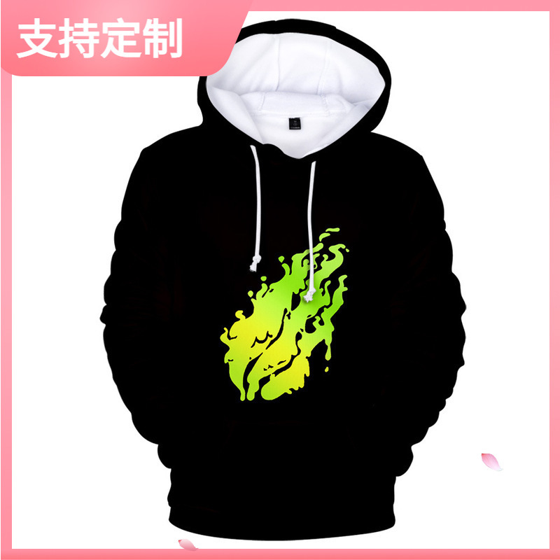 

New 3d Digital Printing Prestonplayz Hoodie, S model