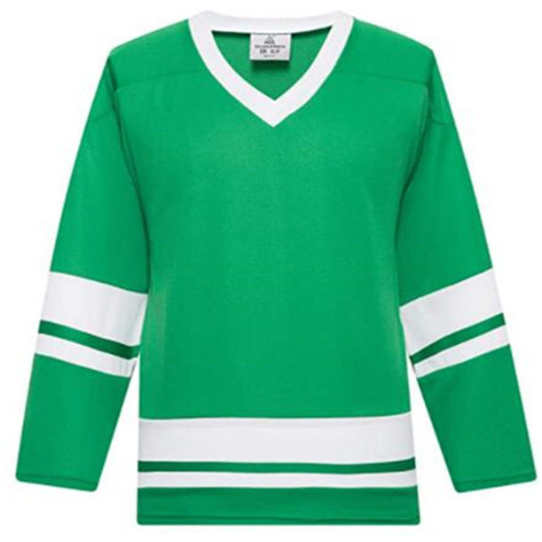 

Men blank ice hockey jerseys wholesale practice hockey shirts Good Quality Drop Shipping 010, Black