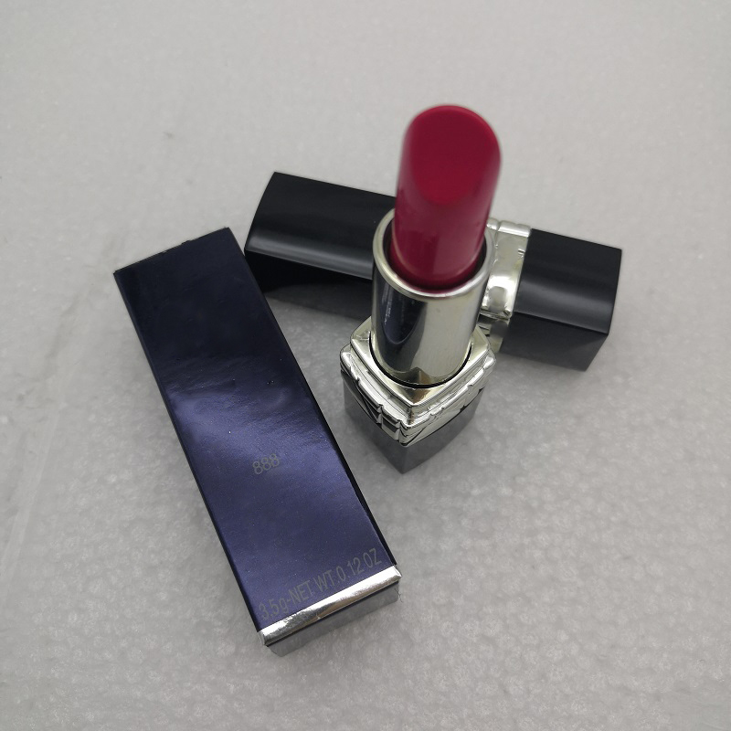 

confort/comfort 4 Colors Matte Lipstick 3.2g ARA Red 888 520 080 532Makeup Lipsticks with Brand Name drop, Mixed color