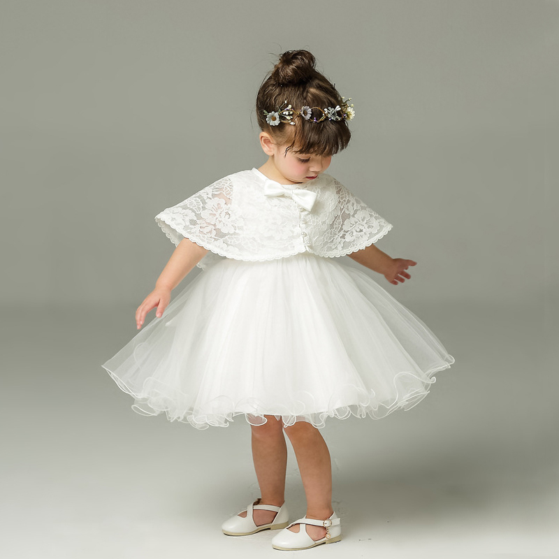 sleeveless baby dress