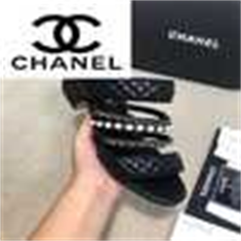 

brand designer shoes luxury women casual thongs handmade walking slides tennis sandals slippers mules mf8f, Black