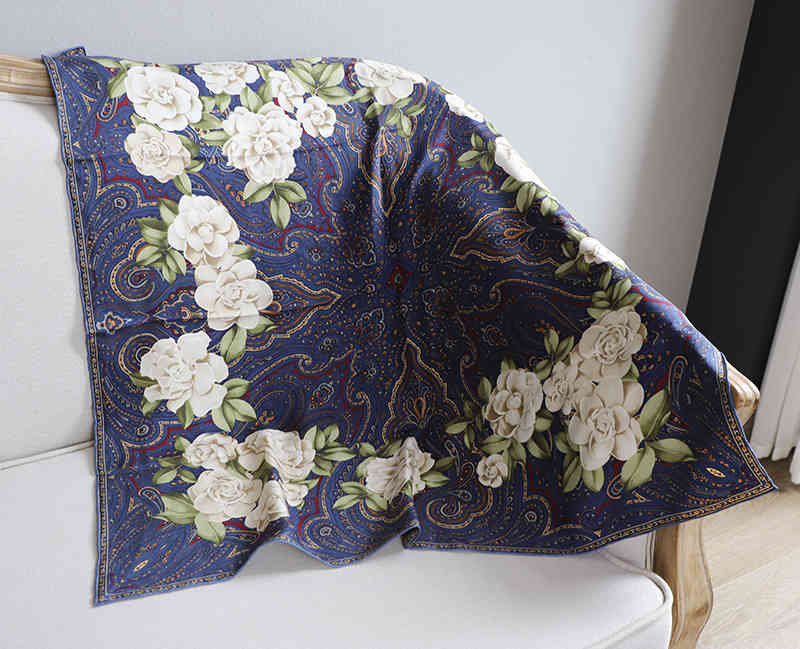 

Summer s scarves 90*90 cm 100 % Natural *Mulberry Hand Rolled Edges 100% Silk Scarf Shawl 90 90cm