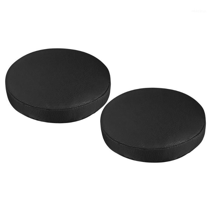 

Chair Covers 2pcs Elastic Cases Stool Protective Home Round